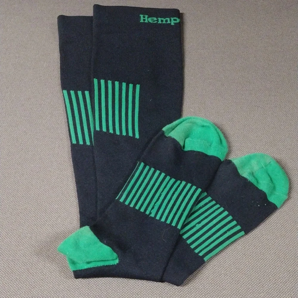 Hempvana socks L/XL